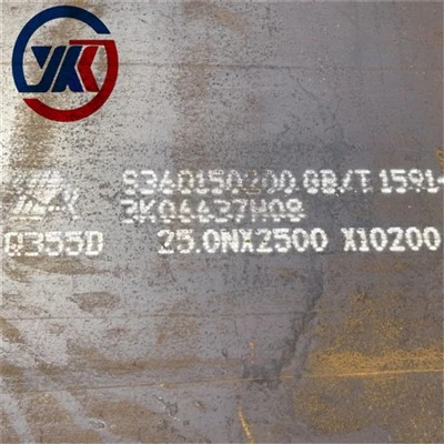 SA 516 Gr 70n Middel
